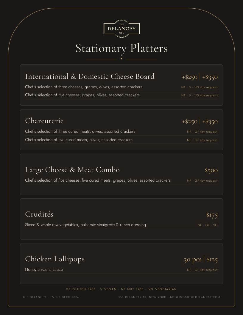 Event deck page 6