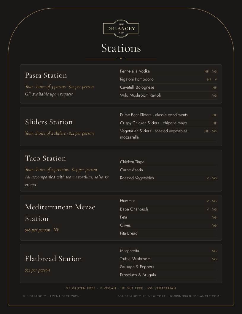 Event deck page 7